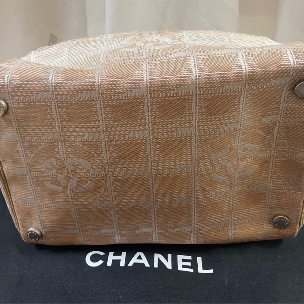 🆕 Chanel cc " new travel line" collection, Vanity Bag👜 - Picture 7 of 15